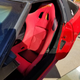 New seat mounting testing